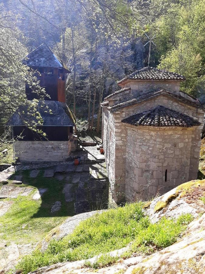 Vidikovac Golo Brdo Villa Knic Dış mekan fotoğraf