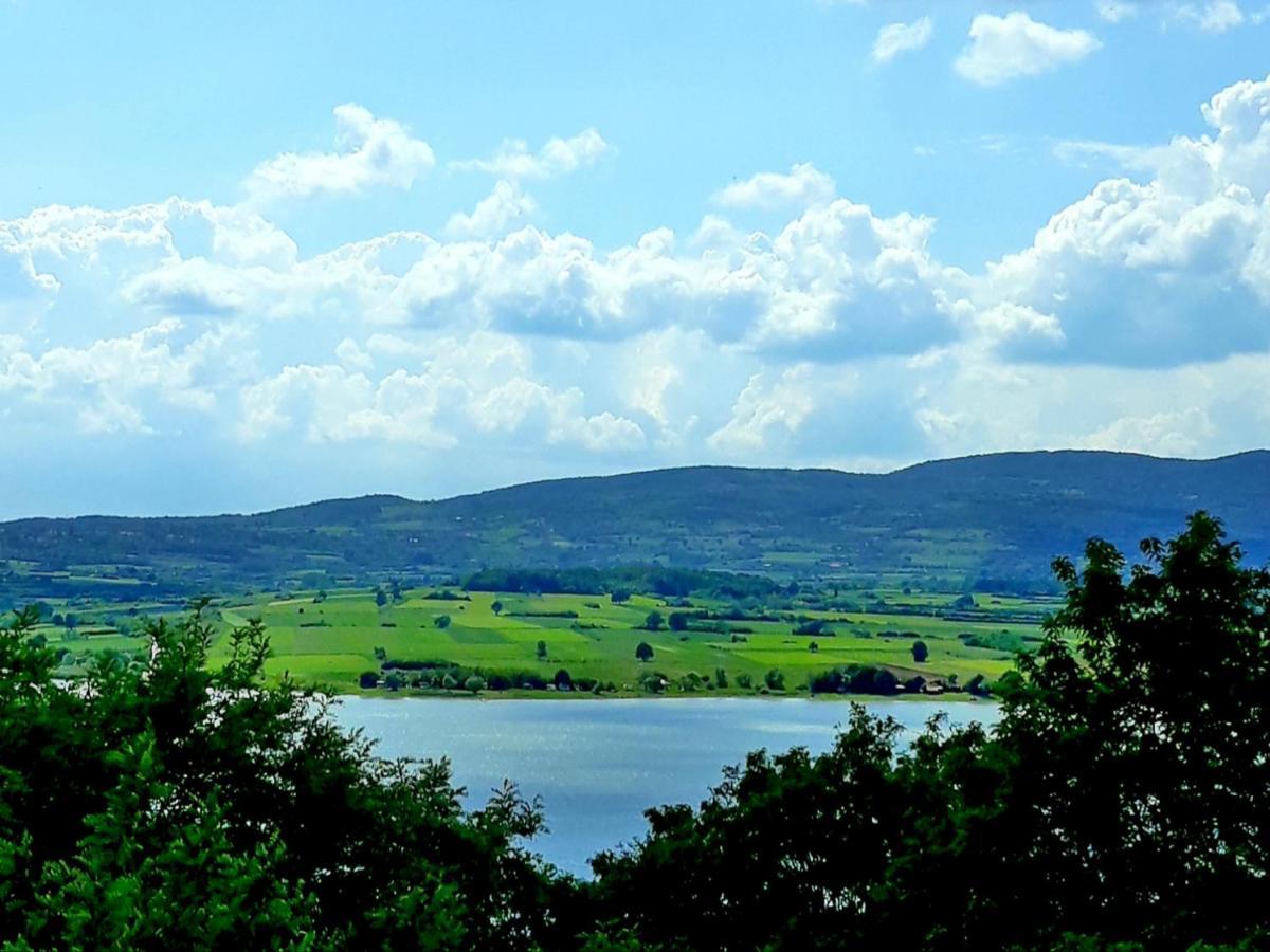 Vidikovac Golo Brdo Villa Knic Dış mekan fotoğraf