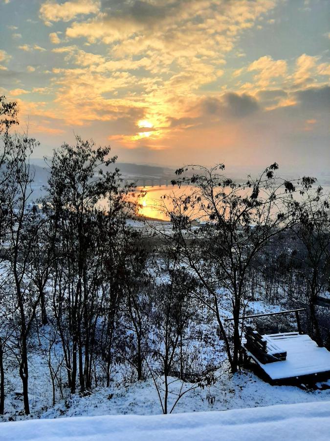 Vidikovac Golo Brdo Villa Knic Dış mekan fotoğraf