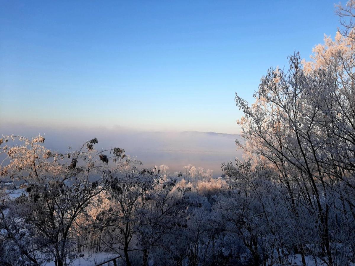 Vidikovac Golo Brdo Villa Knic Dış mekan fotoğraf