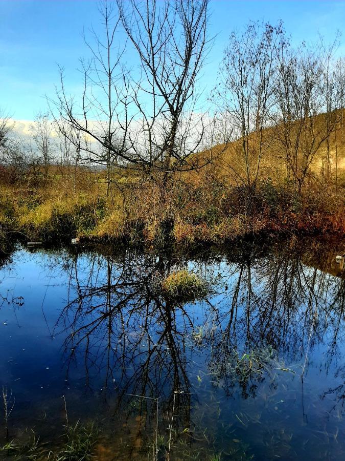 Vidikovac Golo Brdo Villa Knic Dış mekan fotoğraf