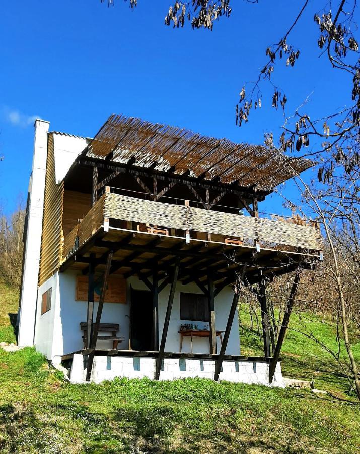 Vidikovac Golo Brdo Villa Knic Dış mekan fotoğraf