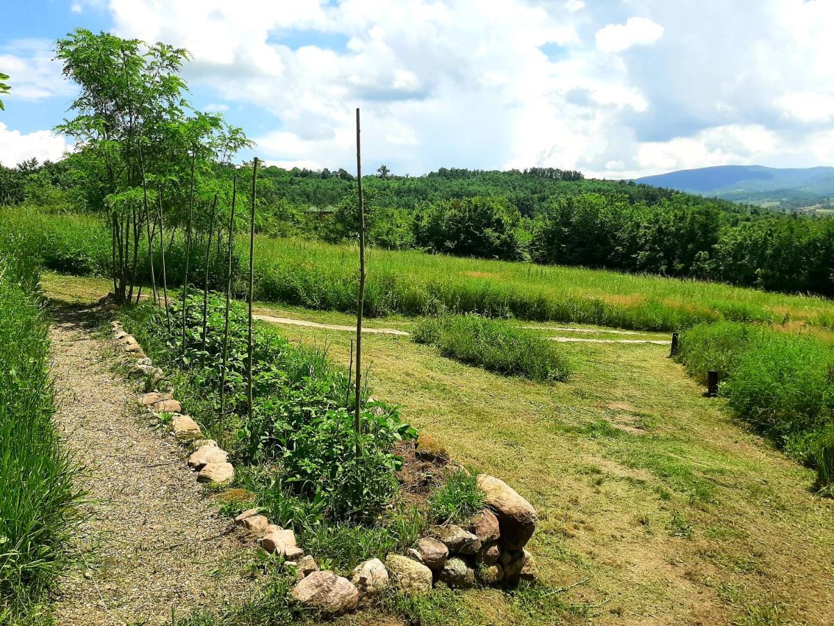 Vidikovac Golo Brdo Villa Knic Dış mekan fotoğraf