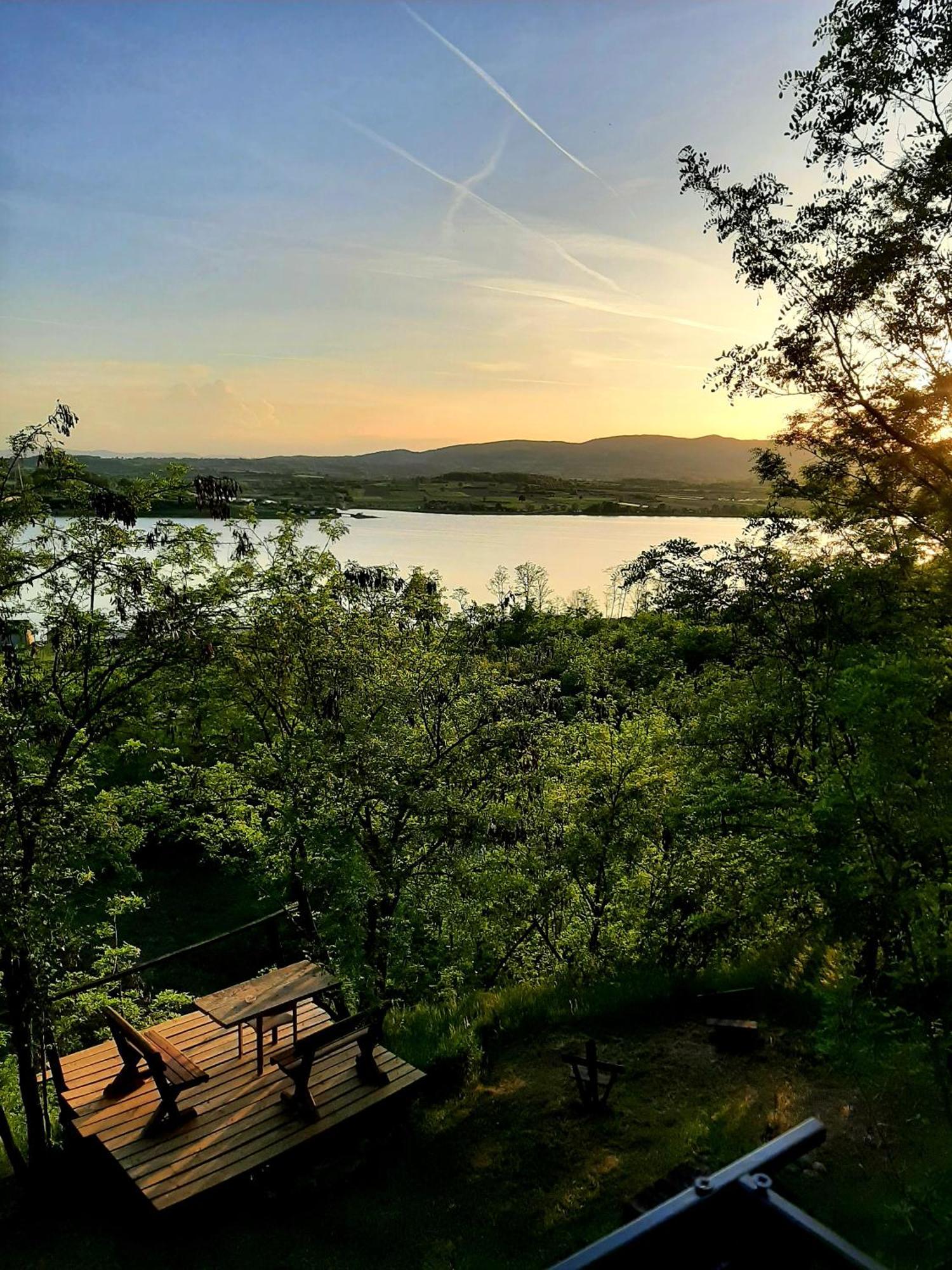 Vidikovac Golo Brdo Villa Knic Dış mekan fotoğraf